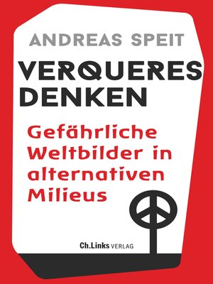 cover image of Verqueres Denken